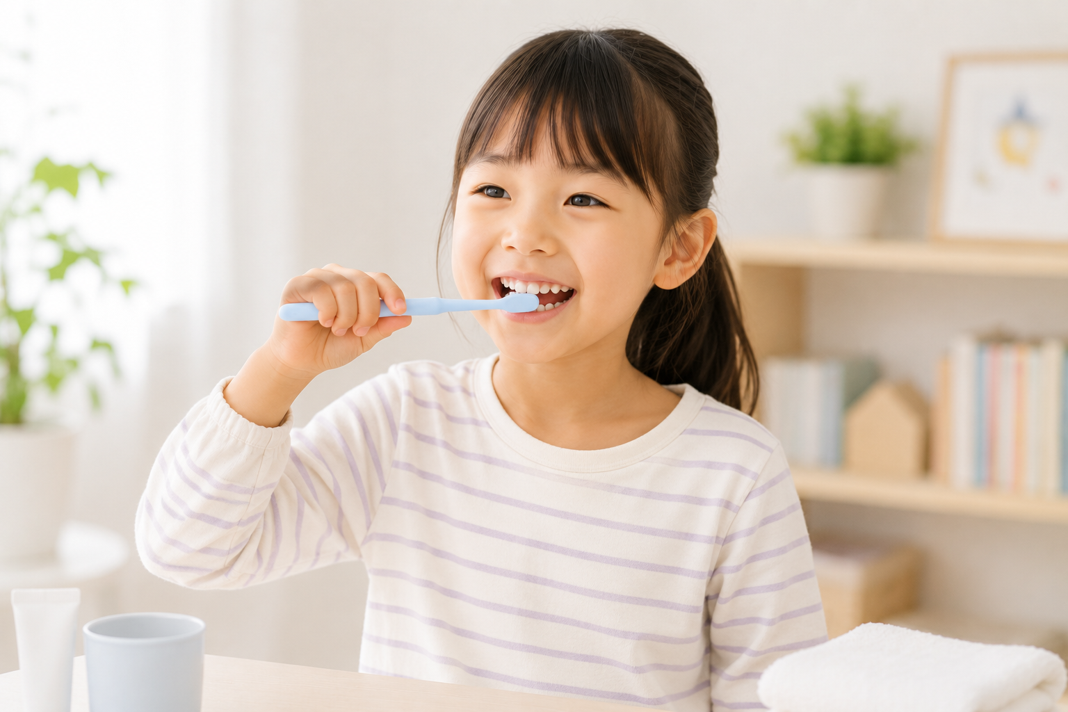 7〜12歳のお子さま