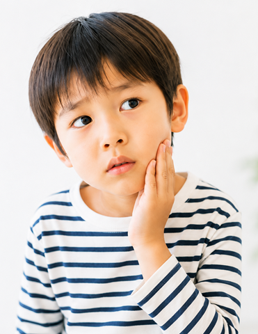 歯の外傷治療